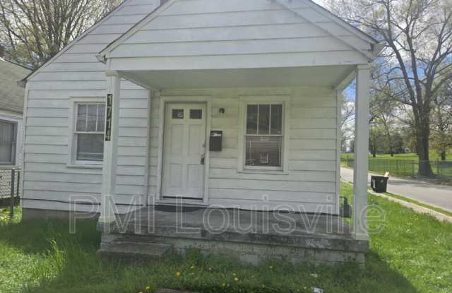 1714 Bicknell Avenue - 1714 Bicknell Avenue, Louisville, KY 40215 1714 Bicknell Avenue - 1714 Bicknell Avenue, Louisville, KY 40215