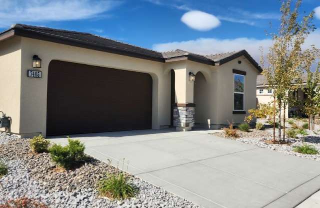 Brand-New South Reno Home with Mountain Views Gallery 1