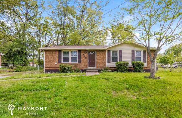 528 Kellia Drive - 528 Kellia Drive, Clarksville, TN 37042
