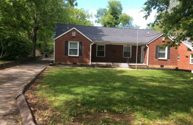 1105 Richmond Dr - 1105 Richmond Drive, Nashville, TN 37216
