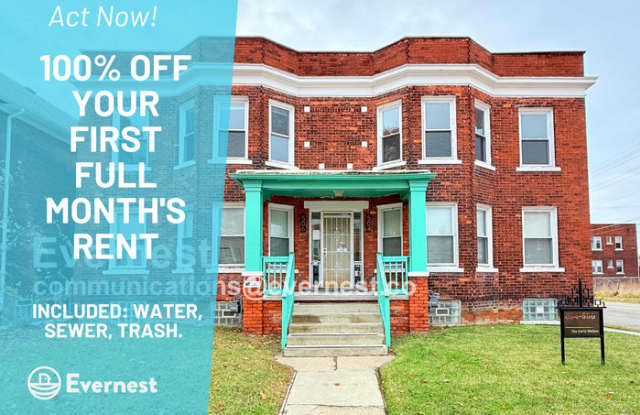 506 Westminster Street - 506 Westminster Street, Detroit, MI 48202