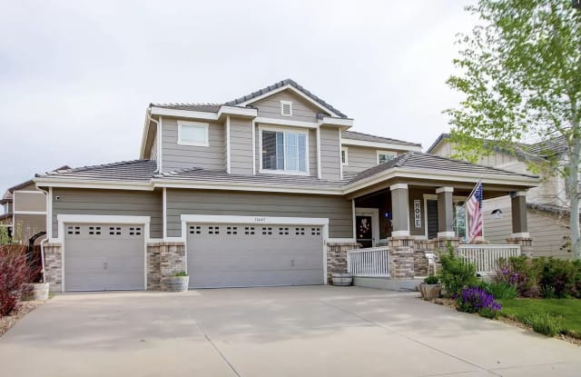 16643 Blackhorn Dr - 16643 East Black Horn Drive, Parker, CO 80134