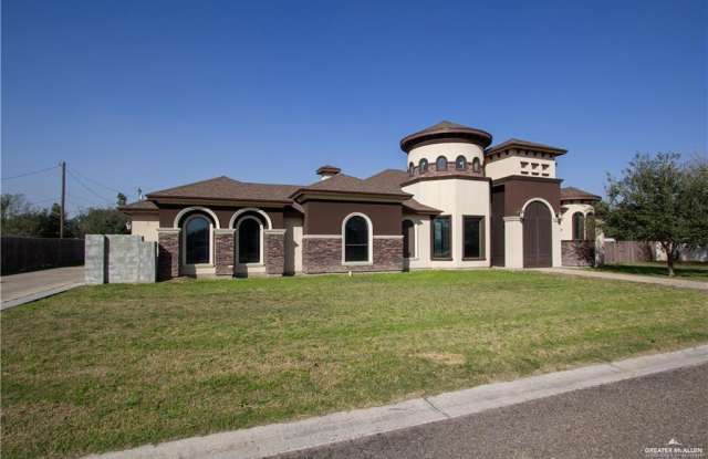 311 N Buena Vista Street - 311 Buenavista Street, Alton, TX 78573