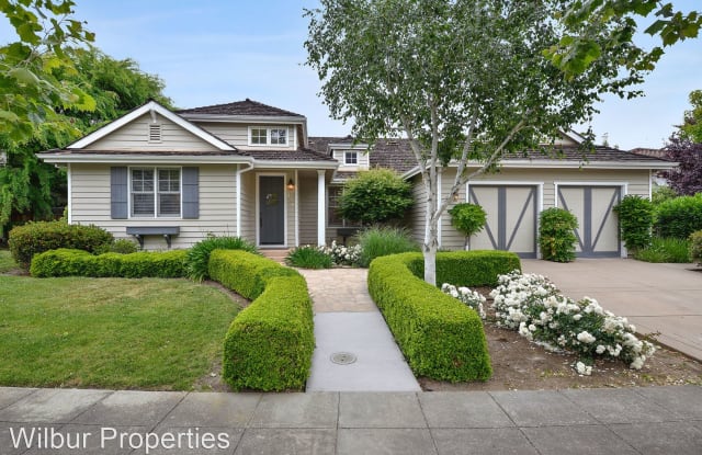270 Gloria Circle - 270 Gloria Circle, Menlo Park, CA 94025