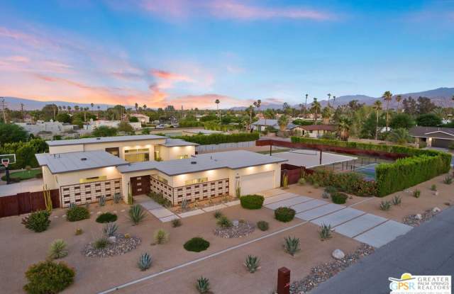 3010 N Puerta Del Sol - 3010 North Puerta Del Sol, Palm Springs, CA 92262