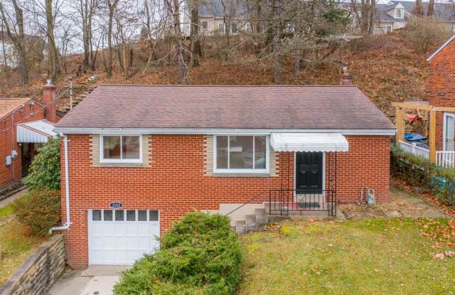 AVAILABLE JUNE 1ST! Don't miss this UPDATED and stunning 3-bedroom the heart of the South Hills! photos photos