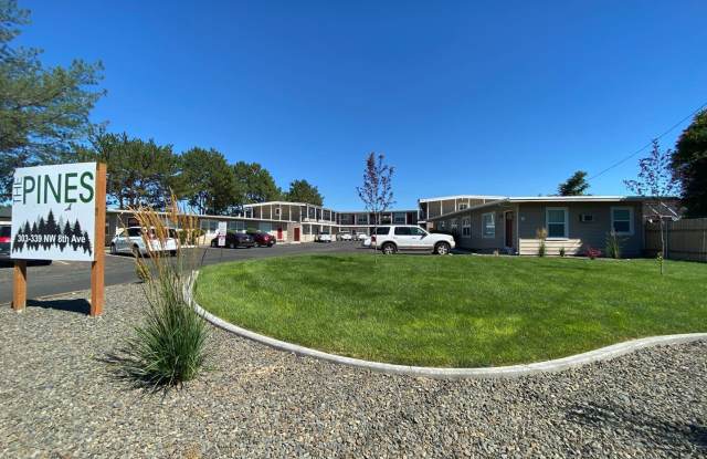 Studio Apartment - 339 Northwest 8th Avenue, Ontario, OR 97914 Studio Apartment - 339 Northwest 8th Avenue, Ontario, OR 97914