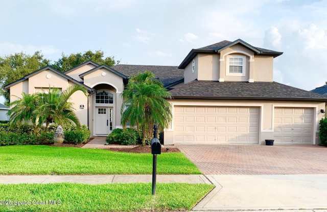 3691 Chardonnay Drive - 3691 Chardonnay Drive, Viera West, FL 32955