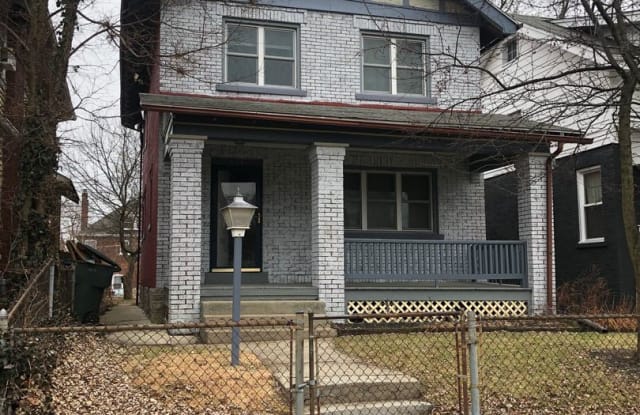 414 Berkeley Rd - 414 Berkeley Road, Columbus, OH 43205