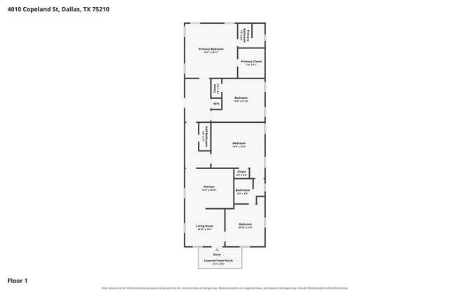 4010 Copeland Street Gallery 2