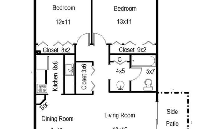 4600 E Asbury Cir photos photos