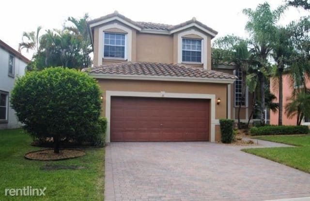 6111 NW 58th Way - 6111 Northwest 58th Way, Parkland, FL 33067