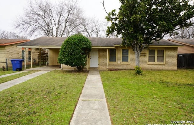 443 KATE SCHENCK AVE - 443 Kate Schenck Avenue, San Antonio, TX 78223