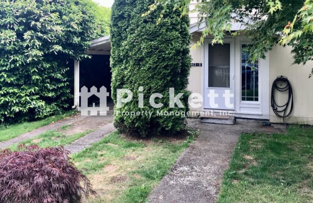 1943 NE Barnett St. #B - 1943 Northeast Barnett Street, Bremerton, WA 98310