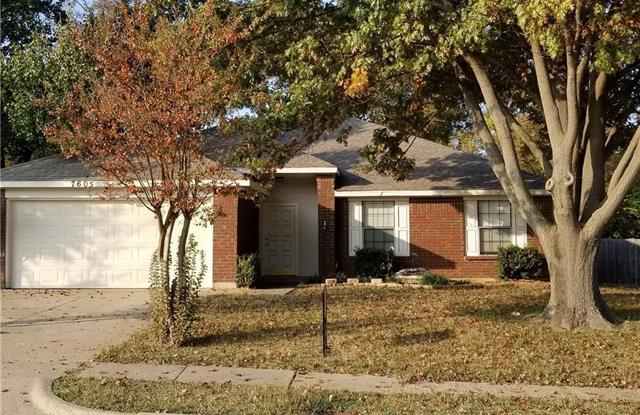 7605 Bob White Drive - 7605 Bob White Drive, Rowlett, TX 75088