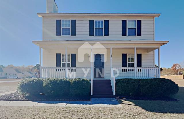 1021 Brack Pl - 1021 Brack Place, Wake County, NC 27603