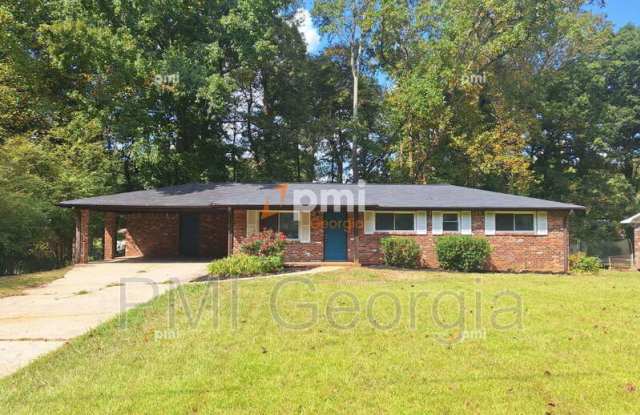 6139 Lullwater Drive - 6139 Lullwater Drive, Douglas County, GA 30135