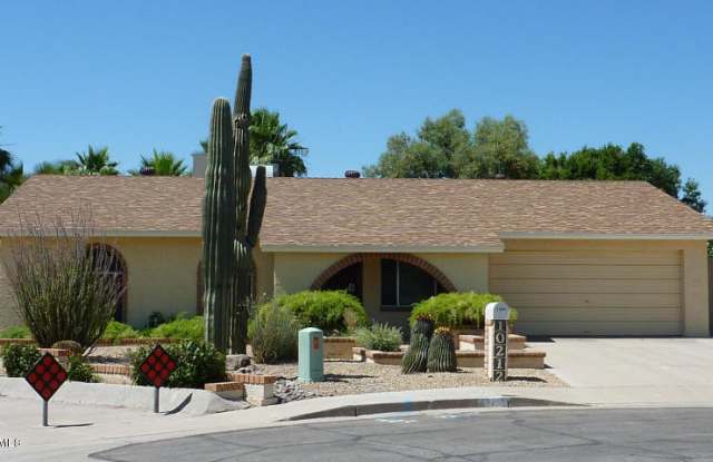 10212 S 43RD Court - 10212 South 43rd Court, Phoenix, AZ 85044