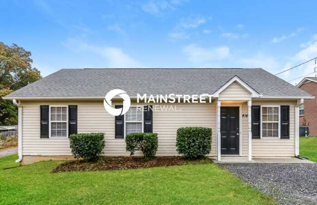 414 Gossett Street photos photos