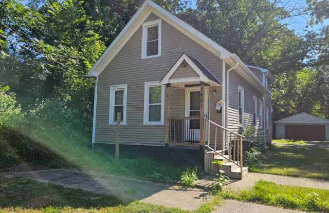 Spacious 4-Bedroom Cleveland Home with Updated Flooring & 2-Car Garage Gallery 1