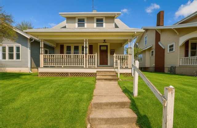 1214 Carlisle Ave - 1214 Carlisle Avenue, Dayton, OH 45420