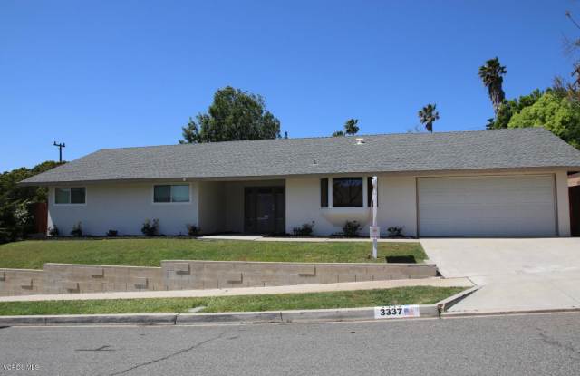 3337 Wichita Falls Avenue - 3337 Wichita Falls Avenue, Simi Valley, CA 93063