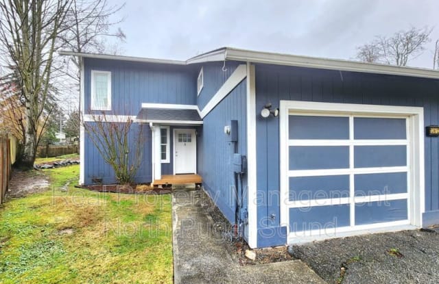 13612 36th PL W - 13612 36th Place West, Picnic Point, WA 98087