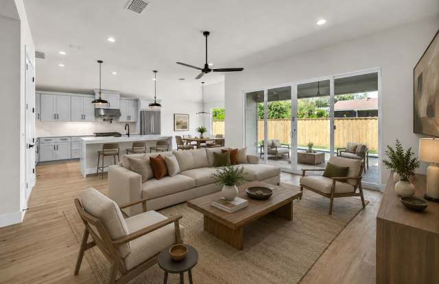 Central Austin: Modern 4-Bedroom Home with Private Pool, Office & Luxury Finishes photos photos
