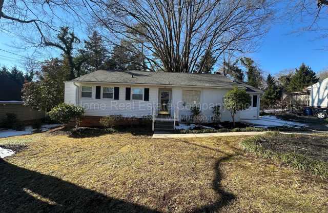 348 Pennsylvania Avenue - 348 Pennsylvania Avenue, Winston-Salem, NC 27104