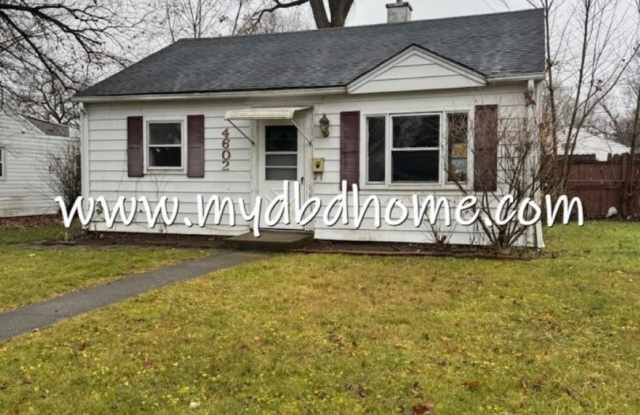 4602 Oliver St - 4602 Oliver Street, Fort Wayne, IN 46806
