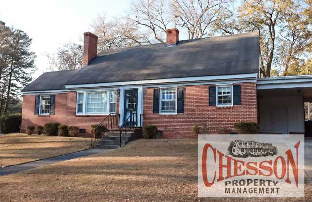 506 Monticello Drive - 506 Monticello Drive Northwest, Wilson, NC 27893