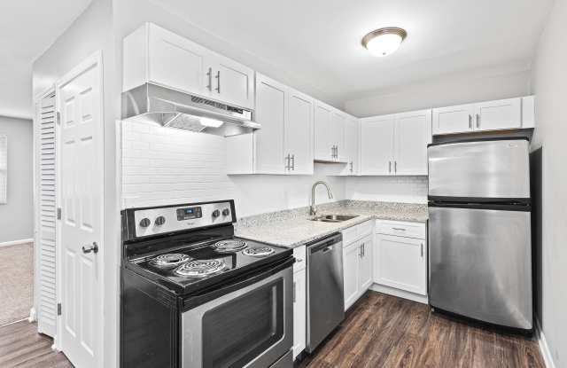 Georgian Oaks Apartments Gallery 2