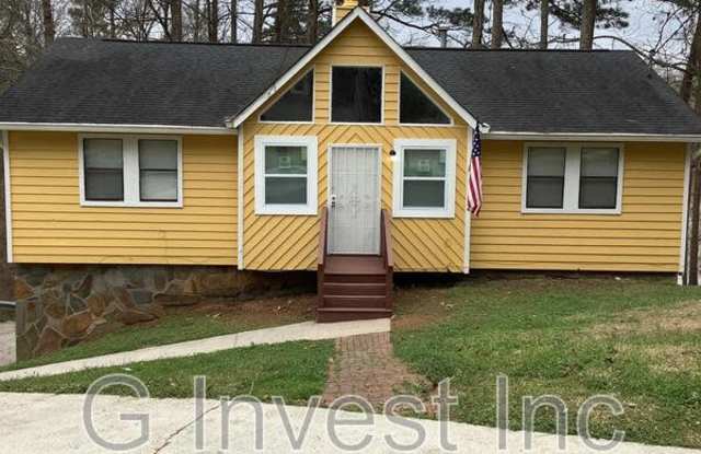 216 Greensprings Drive Palmetto, GA 30268 photos photos