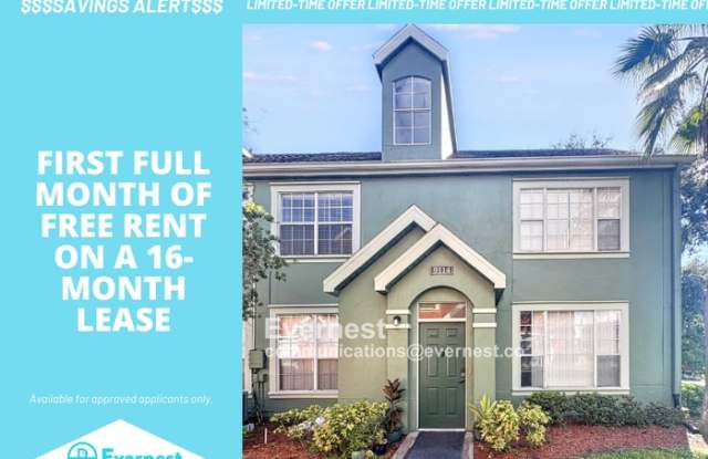 9114 Lake Chase Island Way - 9114 Lake Chase Island Way, Westchase, FL 33626