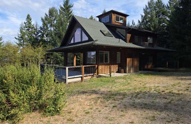 3-story Kneeland home on 40 acres offers tranquility, majestic forest views and opportunity for land use Gallery 3