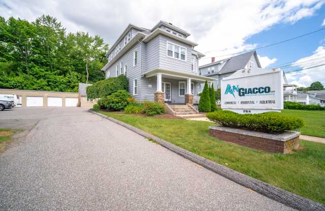 264 Broad Street - 264 Broad Street, Meriden, CT 06450