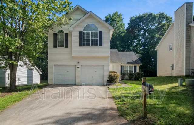 2483 Rambling Way - 2483 Rambling Way, Redan, GA 30058