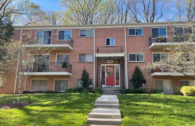 10638 WEYMOUTH STREET - 10638 Weymouth Street, North Bethesda, MD 20814