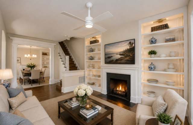 Beautiful Victorian Style Home Chestnut Hill photos photos