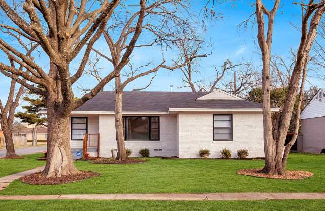 Fully Updated In Dallas - 2505 San Paula Avenue, Dallas, TX 75228