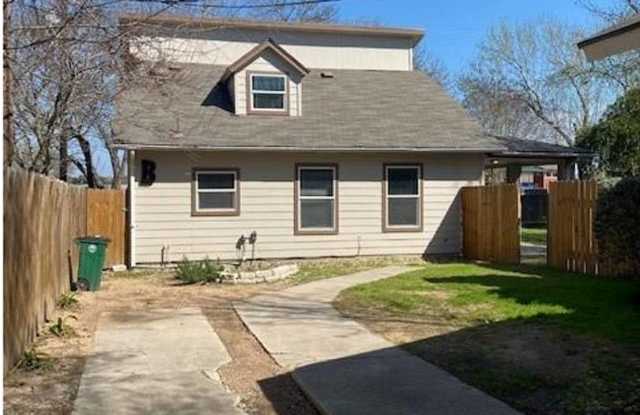 Back-house unit photos photos