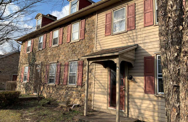 2389 FOREST GROVE ROAD - 2389 Forest Grove Rd, Bucks County, PA 18925