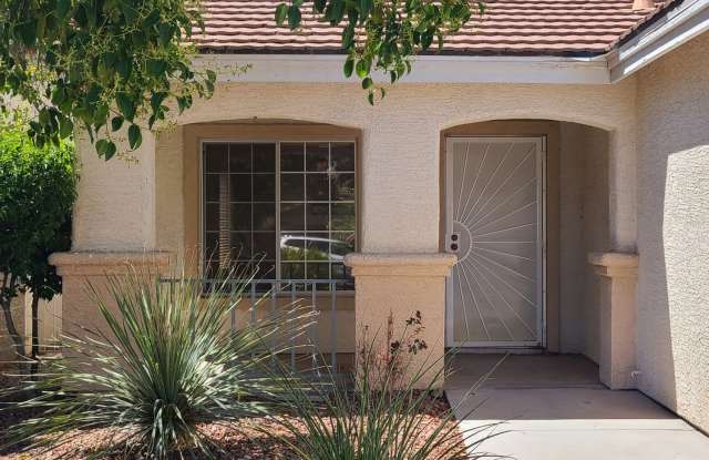 Single Story Summerlin Home photos photos