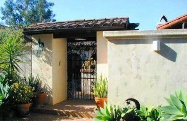 3198 Via Real - 3198 Via Real, Toro Canyon, CA 93013