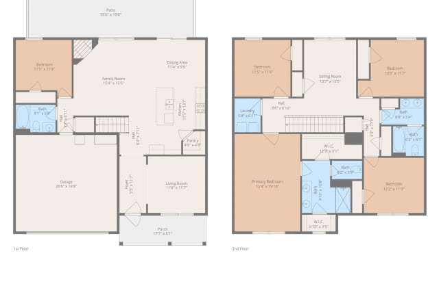Beautiful Newer Construction Gallery 3