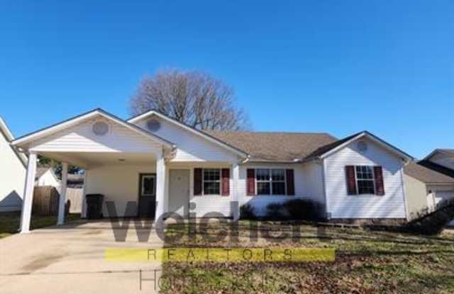 2809 North 4-1/2 Street - 2809 North 4-1/2 Street, Paragould, AR 72450