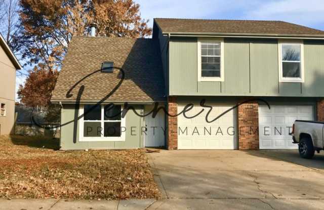 3709 SW JACKSON ST - 3709 Southwest Jackson Street, Blue Springs, MO 64015