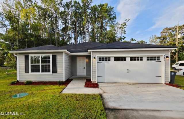4411 MARGUERITE ST - 4411 Marguerite Street, Jacksonville, FL 32207