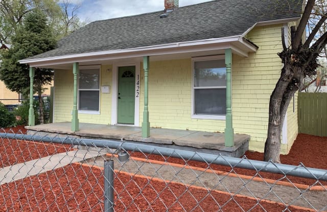 1422 CYPRESS ST. - 1422 Cypress Street, Pueblo, CO 81004