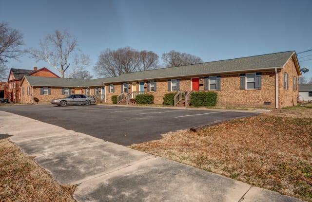 244 Rose Street - 244 Rose Street, Rocky Mount, NC 27801